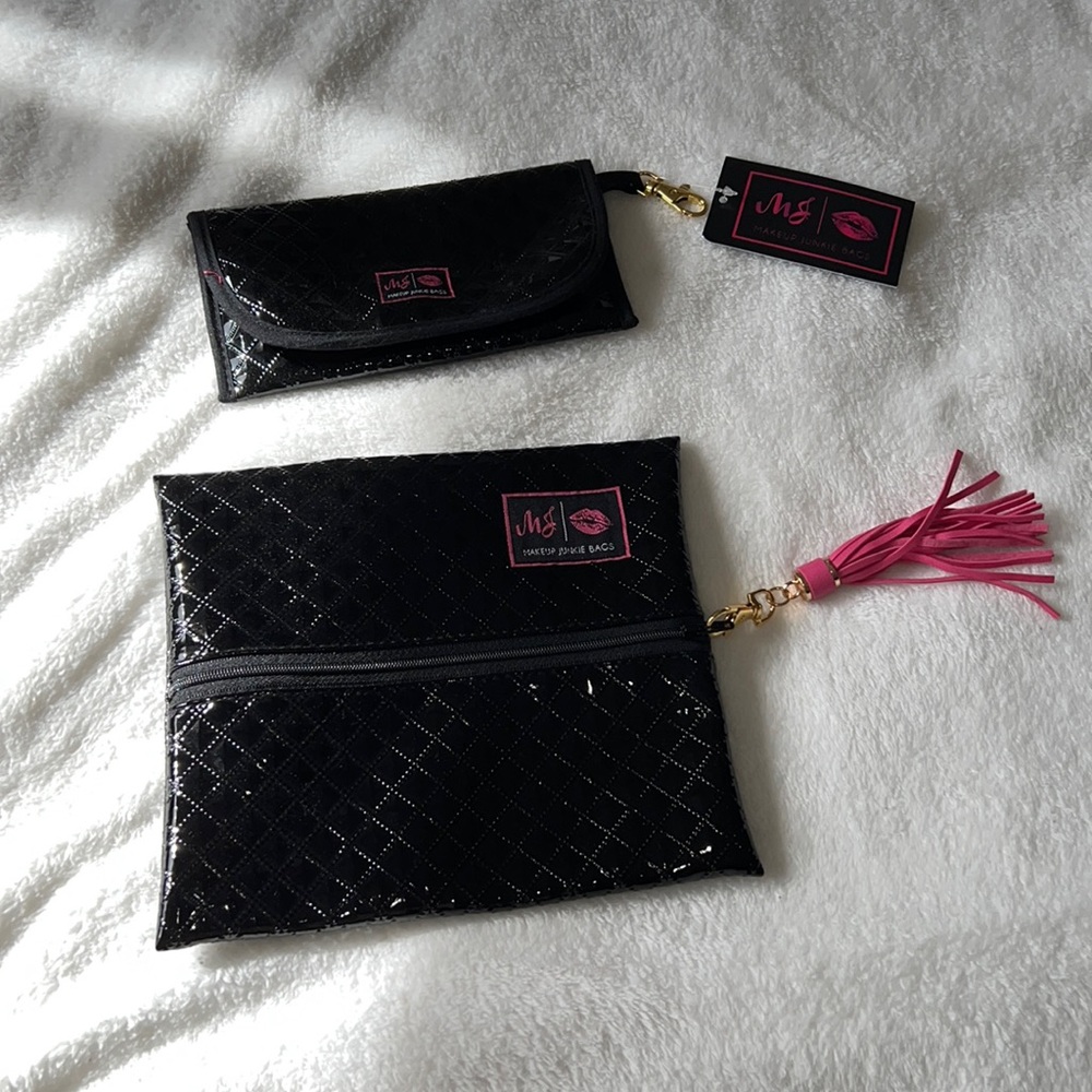 Makeup Junkie Bags